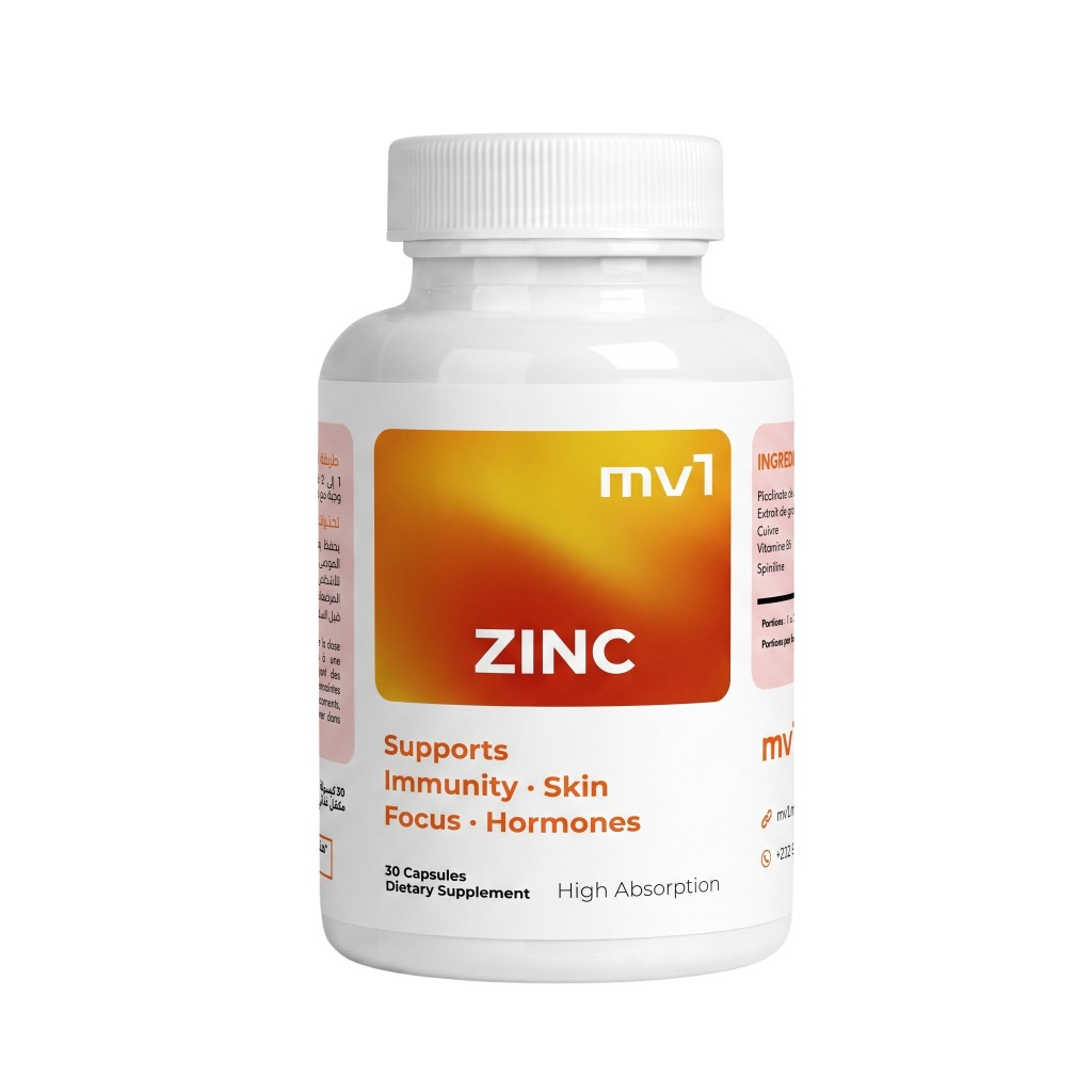 Zinc